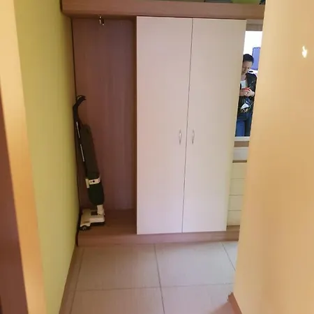 Апартамент Магнолия Apartment Burgas
